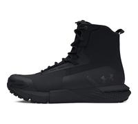 Under Armour Charged Valsetz 4e Militär- und Taktikstiefel für Herren, Schwarz, Schwarz, Tiefgrau 001, 44 EU