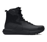 Under Armour Herren Stiefel Charged Valsetz WP Zip – wasserdicht, Leder, Schwarz/Jet Gray 47,5