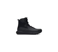 Under Armour Herren Taktische Stiefel Charged Valsetz WP Zip – wasserdicht – Schwarz/Tiefgrau 44