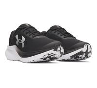 UNDER ARMOUR Chase Laufschuhe Damen 001 - black/black/white 39
