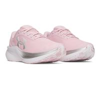 UNDER ARMOUR Chase Laufschuhe Damen 647 - prime pink/metallic silver/white 40