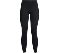 UNDER ARMOUR ColdGear Authentic Leggings Damen 001 - black/white M