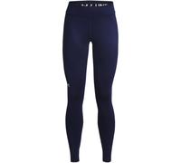 UNDER ARMOUR ColdGear Authentic Leggings Damen 410 - midnight navy/white XS