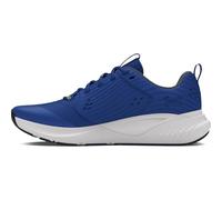 Under Armour Commit 4 Herren-Trainingsschuhe, Tech Blue Distant Gray Morph Green, 46 EU