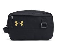 UNDER ARMOUR Contain Duo Kulturbeutel 001 - black/metallic gold