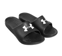 Herren-Schlappen Under Armour CORE PTH SL schwarz 3021286-001 - 44 | UK 9 | US 10
