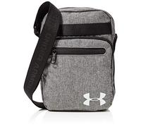 Under Armour Crossbody 1327794-310, Unisex Pouch Bag, Grey, One Size EU