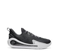 Under Armour Curry 12 Gravity Basketballschuhe für Herren, schwarz grau, 42.5 EU