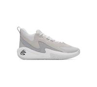 Under Armour Curry 3Z 25 grauweiss, 45,5 Unisex