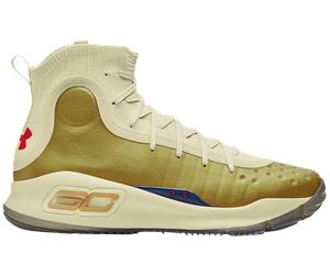Under Armour CURRY 4 RETRO Schuhe 48 grün
