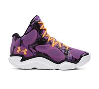 Under Armour Curry Spawn Flotro Nm Hand-Basketballschuhe lila 45.5