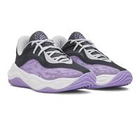 UNDER ARMOUR Curry Splash 25 Basketballschuhe 016 - anthracite/halo gray/transparent 45.5