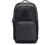 UNDER ARMOUR Curry Splash Basketballrucksack 001 - black/jet gray full heather/black