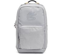 UNDER ARMOUR Curry Splash Basketballrucksack 011 - mod gray/mod gray/white