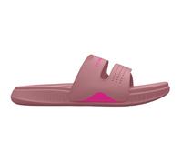 Under Armour Damen Ansa Studio Slide Sandale, (602) Pink Elixir / Pink Elixir / Rebel Pink, 36.5 EU