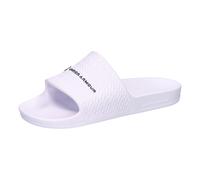 Under Armour Damen Badeschlappen ARMR Shower 6007533-100 39 White/White/Black