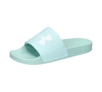 UNDER ARMOUR ARMR Slides Badelatschen Damen 703 - refresh mint/refresh mint/white 40.5