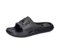 Under Armour Damen Badeschlappen UA W Locker V SL 3028095-001 41 Black