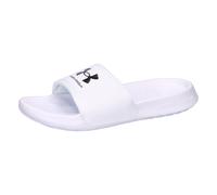 UNDER ARMOUR Ignite Select Badelatschen Damen 102 - white/white/black 38