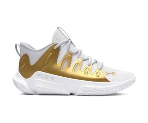 UNDER ARMOUR Damen Basketballschuhe UA W FLOW BREAKTHRU 4 (3026641) 38 ½ WHITE 113