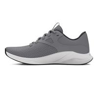 Under Armour Damen Charged Aurora 2 Crosstrainer, (105) Titan Gray/Black/Metallic Coyote, 37.5 EU