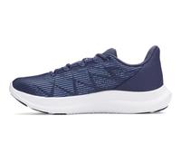 Under Armour Damen Charged Speed Swift, leichte Laufschuhe mit Mesh, Joggingschuhe mit robuster Gummisohle,Washed Navy / Nimbus Blue / Nimbus Blue,43