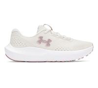 UNDER ARMOUR Charged Surge 4 Laufschuhe Damen 110 - summit white/tourmaline pink/metallic tourmaline pink 41