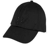 Damen Kappe Under Armour Play Up Cap schwarz