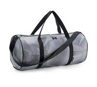 Under Armour Damen Tasche UA Favorite Duffel 2.0, Steel/Black/Black (035), OSFA, 1294743
