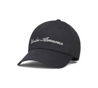 UNDER ARMOUR Essential Low Cap Damen 001 - black/white