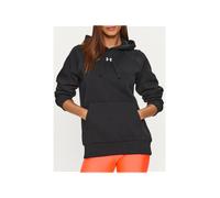 Under Armour Damen Fleece Hoodie Schwarz Herbst/Winter 13795 - Größe: S