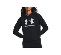 Under Armour Damen Fleece Hoodie Schwarz Herbst/Winter - Größe: S