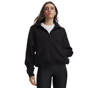 Under Armour Damen Fleece Pullover Unstoppable 6013519-008 S Ultimate Black