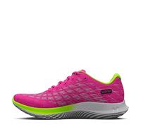 Under Armour Damen Flow Velociti Wind 2 Laufschuhe Neutralschuh Pink - Pink 38,5