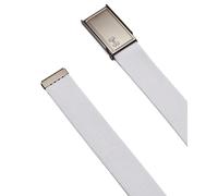 Under Armour W Stretch Webbing Belt Gürtel weiß Einheitsgröße (100000358946)