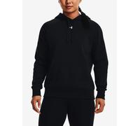 UNDER ARMOUR Rival Fleece Hoodie Damen 001 - black/white 44