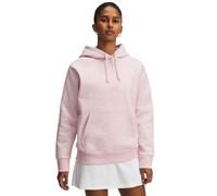 Under Armour Damen Hoodie Under Armour Rival Fleece Hoodie Prime Pink Light Heather XS