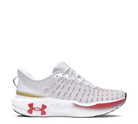 Under Armour Damen Infinite Elite Laufschuhe Neutralschuh White/Black/Metallic Gold - Weiß 40