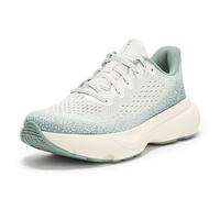 UNDER ARMOUR Infinite Laufschuhe Damen 114 - white quartz/silica green/metallic silica 39