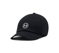 Under Armour Iso-chill Armourvent Adj Cap Schwarz