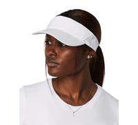 UNDER ARMOUR Iso-chill Launch Visor Damen 100 - white/white/reflective