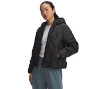 Under Armour Damen Jacke Legend Down Jacket 6008818-001 M Black/CASTLEROCK