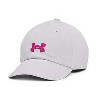 Under Armour Damen Kappe Blitzing ADJ Cap 1376705 Halo Gray2 One Size