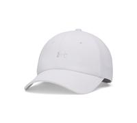 Under Armour Damen Kappe Blitzing Low Adj 6009335-100 White