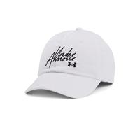 UNDER ARMOUR Favorite Cap Damen 102 - white/white/black