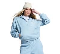 Under Armour Damen Kapuzenpullover Icon Fleece 6012843-034 M Blue Fog/Blue Fog