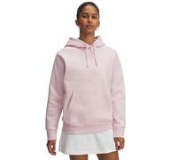 Under Armour Damen Rival Fleece Hoodie – Kapuze & Kängurutasche – Prime Pink XS