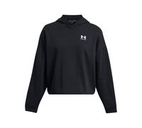Under Armour Damen Kapuzenpullover Rival Terry OS Hoodie 1382736-001 S Black