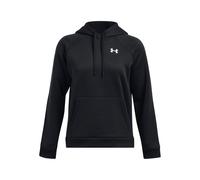 Under Armour Damen Kapuzenpullover UA Armour Fleece Hoodie 1386507-001 S Black