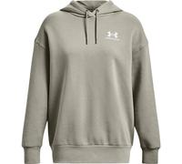 UNDER ARMOUR Damen Kapuzensweat ESSENTIAL FLC OS HOODIE (1379495) L GROVE GREEN 504